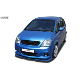 Voorspoiler Vario-X passend voor Opel Meriva A OPC (PU)