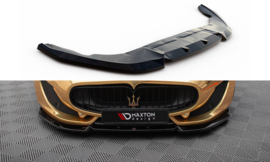 Maxton Design Frontsplitter V.2 Maserati Granturismo Mk1 Facelift
