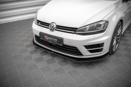 Maxton Design Street Pro Frontsplitter V.1 Volkswagen Golf R Mk7