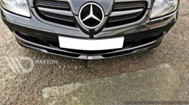 Maxton Design FRONT SPLITTER MERCEDES SLK R171 STANDAARD BUMPER