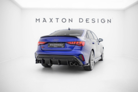 Maxton Design Achterspoiler Audi S3 Sedan 8Y Facelift