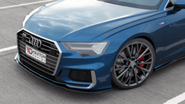 Maxton Design Frontsplitter V.2 Audi A6 S-Line / S6 C8