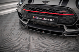 Maxton Design Frontsplitter V.3 Mini Cooper Clubman John Cooper Works F54 Facelift