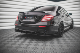 Maxton Design Street Pro Achter Diffuser Mercedes-Benz E63 AMG Estate/Sedan S213/W213