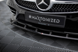 Maxton Design Frontsplitter V.2 Mercedes-Benz S Coupé AMG-Line C217 Facelift