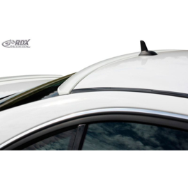 Dakspoilerlip passend voor Mercedes C-Klasse W204 Sedan (ABS)