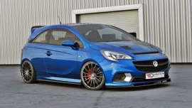 Maxton Design ZIJKANTEN DIFFUSERS OPEL CORSA E OPC/VXR
