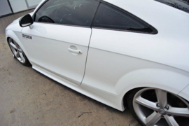 Maxton Design RACING SIDE ROTS DIFFUSERS AUDI TT MK2 RS