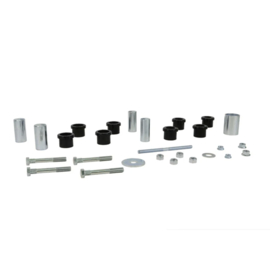 Whiteline Draagarm - Inner en Outer Bushing passend voor Chevrolet Lumina Sedan / Opel Calibra A/Vectra A / Vauxhall Calibra/Cavalier Mk III/Monaro 1988-2007