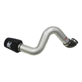 K&N Typhoon Kit passend voor Renault Clio RS172 2.0L 16v L4 2000-2001 - Zilver (69-7800TS)