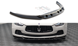 Maxton Design Voorsplitter V.1 Maserati Ghibli Mk3