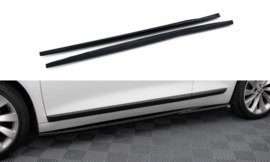 Maxton Design Zijskirts Diffusers Volkswagen Scirocco Mk3 Facelift