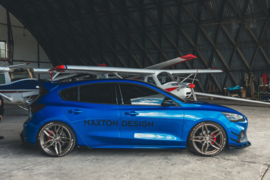 Maxton Design Zijskirts Diffusers Ford Focus ST / ST-Line Mk4