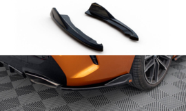 Maxton Design Achterzijde splitters V.2 BMW M440i G22 / G23