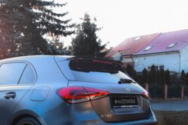 Maxton Design Spoilerkap Mercedes-Benz A AMG-Line Hatchback W177