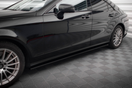 Maxton Design Set Splitters Mercedes-Benz CLS C218 Facelift