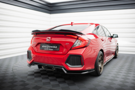 Maxton Design Spoilerkap 3D Honda Civic SI Mk10