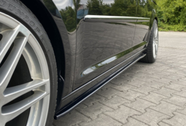 Maxton Design Zijskirts Diffusers Volkswagen Caddy Mk. 4