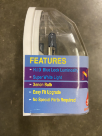 H1 12V 55W Xenon Opti Blue Set