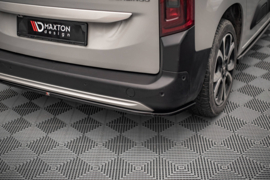 Maxton Design Achtersplitter Citroen Berlingo Mk3