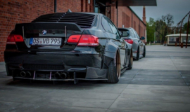 Maxton Design Wide Body BMW M3 E92
