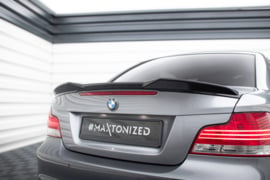 Maxton Design Spoilerkap 3D BMW 1 M-Pack E82