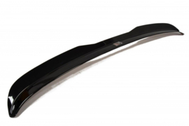 Maxton Design SPOILERKAP AUDI S4 B5 Gloss Black