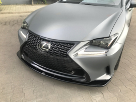 Maxton Design FRONTSPLITTER V.1 Lexus Rc