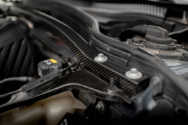 Maxton Design Koolstofvezel veerpootbrugafdekking BMW 1 F40 M135i