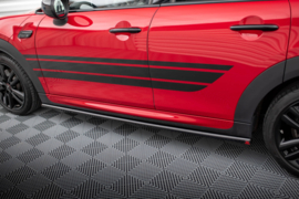 Maxton Design Zijskirts Diffusers Mini Cooper S John Cooper Works F55 Facelift