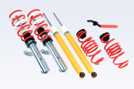 V-Maxx Schroefset X-STREET: AUDI A3 (8V) 4.12 > 4.20 (Ø55MM FRONT SHOCKS)