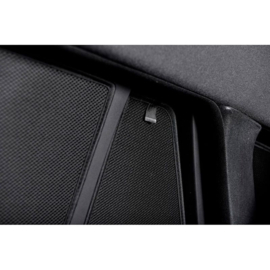 Set Car Shades (achterportieren) passend voor Lexus CT200H 2011- (2-delig)