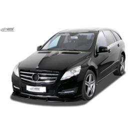 Voorspoiler Vario-X passend voor Mercedes R-Klasse W251 2010-2017 (PU)