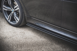 Maxton Design Zijskirts Diffusers voor BMW 7 M-Pack G11