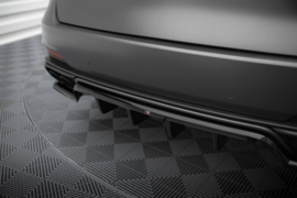 Maxton Design Achtersplitter (met verticale stangen) Maserati Levante Trofeo Mk1