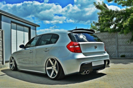 Maxton Design ZIJKANTEN DIFFUSERS BMW 1 E87