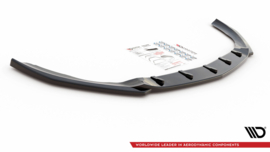 Maxton Design Frontsplitter V.5 Mercedes A35 AMG / AMG-Line W177