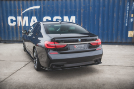 Maxton Design Achtersplitter voor BMW 7 M-Pack G11
