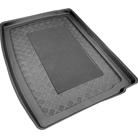 CIKCAR Kofferbakschaal 'Anti-slip' passend voor Volkswagen Golf V/VI 3/5-deurs 2003-