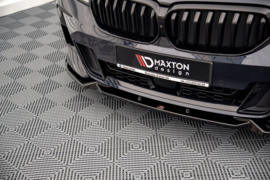 Maxton Design Frontsplitter voor BMW 6 GT M-Pack G32 Facelift