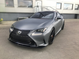 Maxton Design FRONTSPLITTER V.1 Lexus Rc