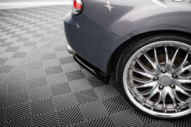 Maxton Design Achterzijde splitters Mazda MX5 NC (Mk3)