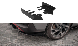 Maxton Design Achterzijde flappen Hyundai I30 Fastback N-Line Mk3 Facelift