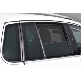 Set Car Shades passend voor Volkswagen Tiguan 5 deurs 2008-2016 (6-delig)