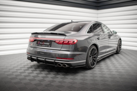 Maxton Design Spoilerkap Audi S8 / A8 / A8 S-Line D5