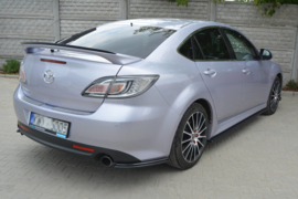 Maxton Design Spoilerkap MAZDA 6 MK2 SPORT HATCH (GH-SERIE) PREFACE