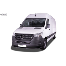 Voorspoiler Vario-X passend voor Mercedes Sprinter 2018- (PU)