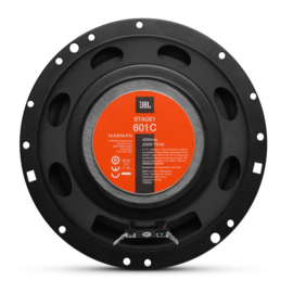 JBL Stage 1 601C 6.5'' (16cm) Compo Set