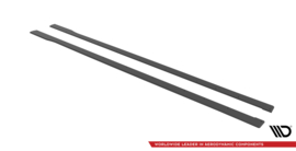 Maxton Design Street Pro Zijskirts Diffusers BMW 3 M-Pack G20 / G21