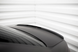 Maxton Design Spoilerkap V.2 Audi S4 / A4 Standaard / S-Line / Competition Sedan B9 / B9 Facelift